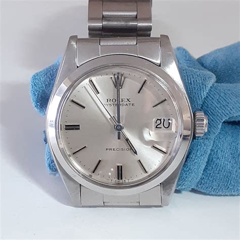 rolex oysterdate 6466 specs.